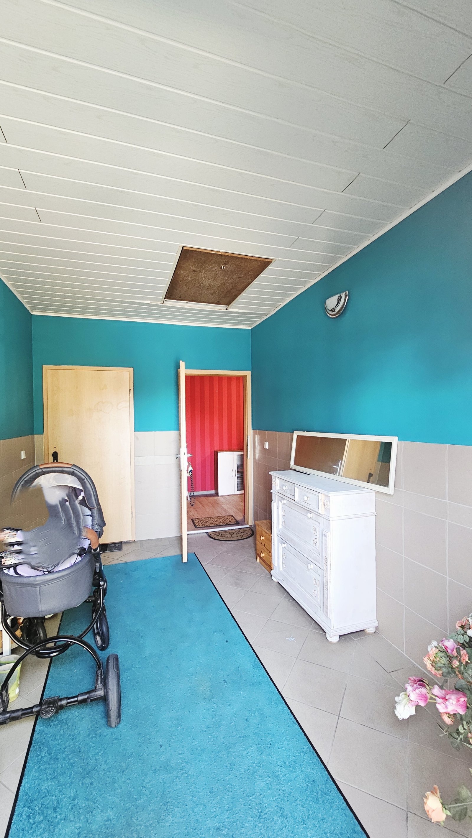 Attraktives Zweifamilienhaus in Streetz – Perfekt für Familien oder Investoren