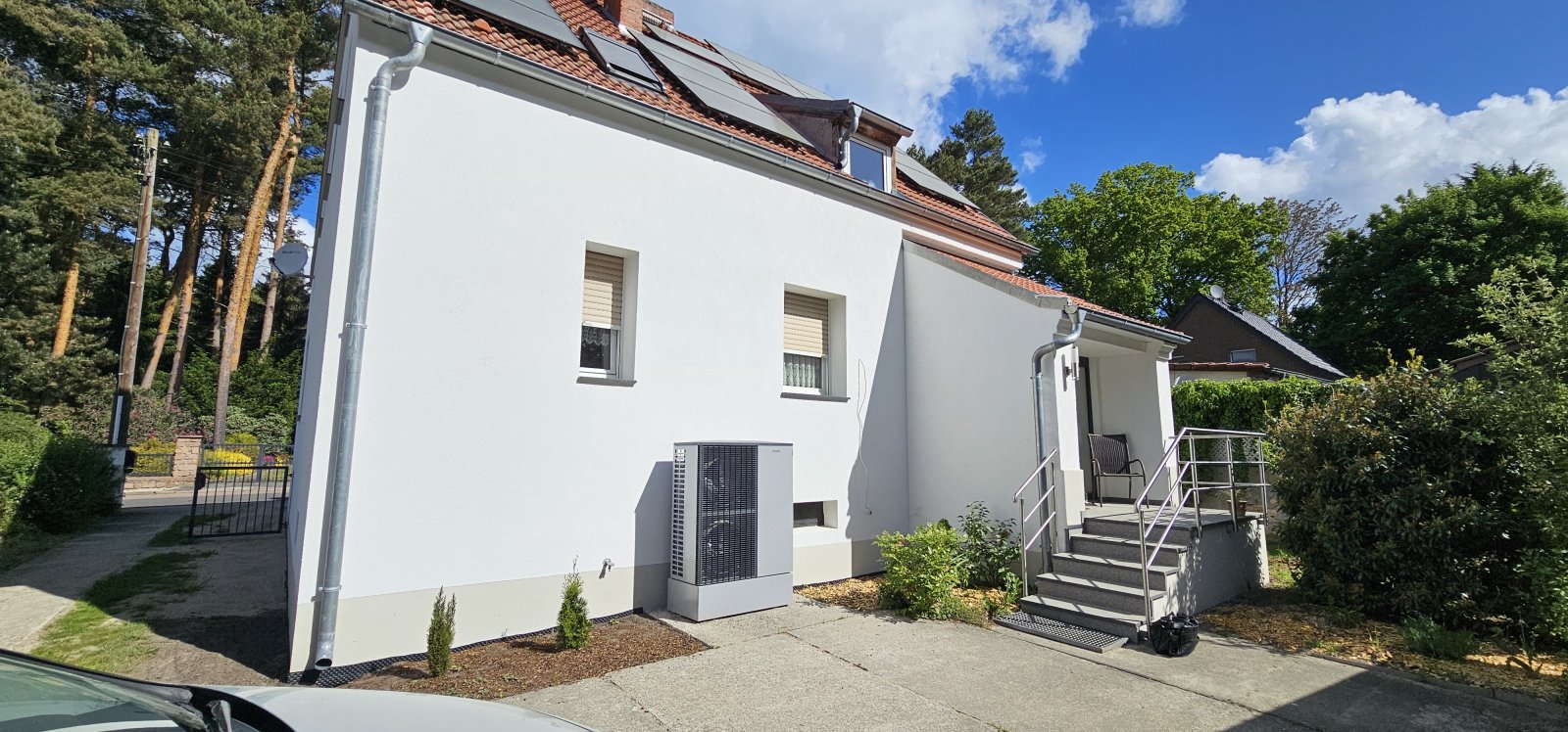 saniertes Mehrgenerationshaus in Reinsdorf