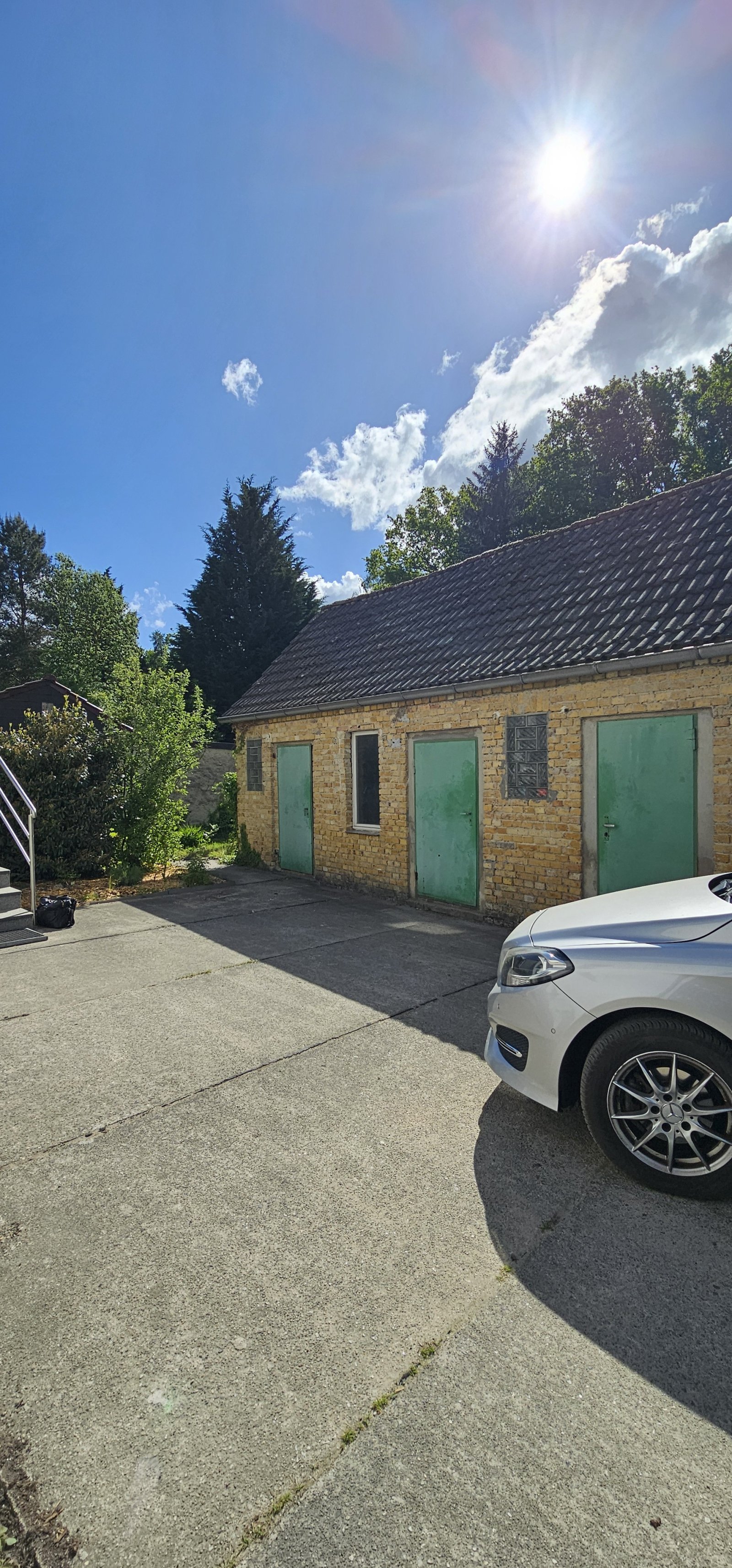 saniertes Mehrgenerationshaus in Reinsdorf