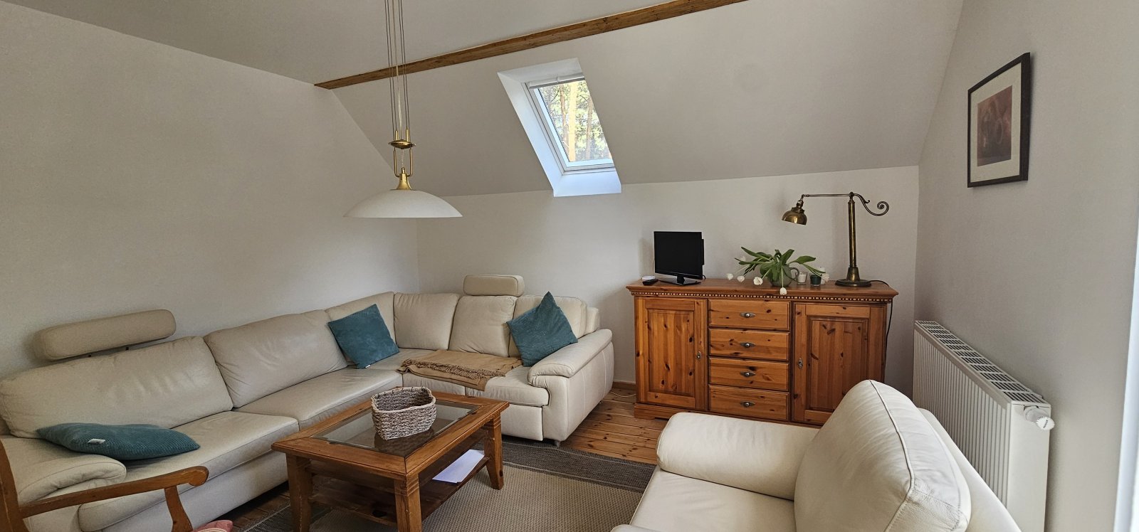 saniertes Mehrgenerationshaus in Reinsdorf