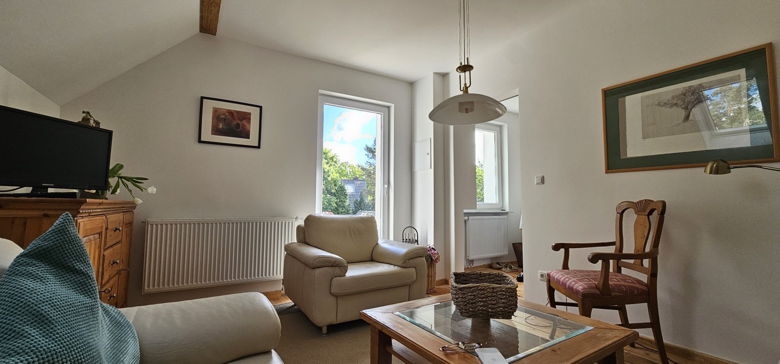 saniertes Mehrgenerationshaus in Reinsdorf