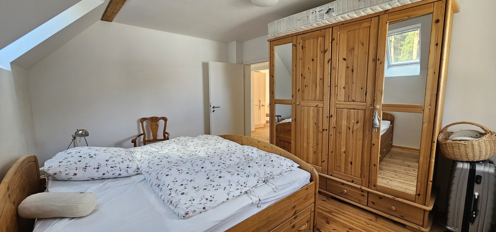 saniertes Mehrgenerationshaus in Reinsdorf