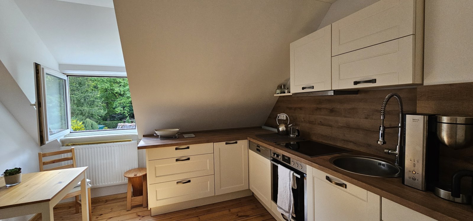 saniertes Mehrgenerationshaus in Reinsdorf