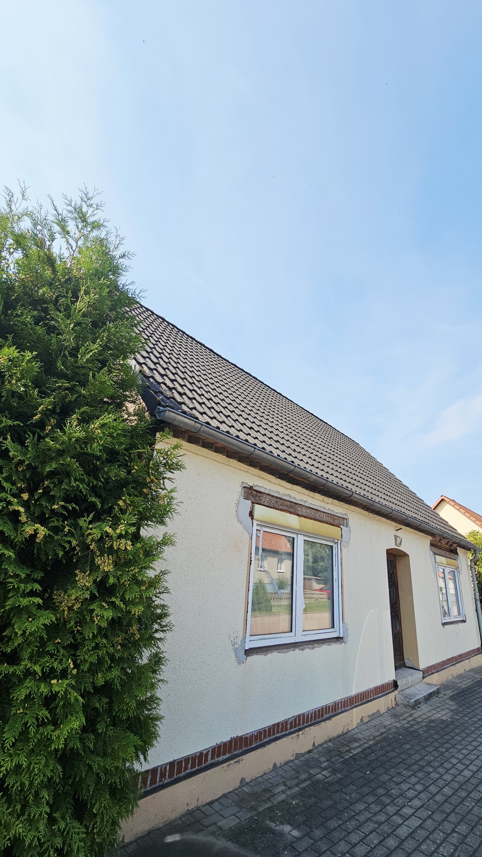 Offen für Ideen; Ein Handwerkerobjekt, das Räume zum Leben schafft 