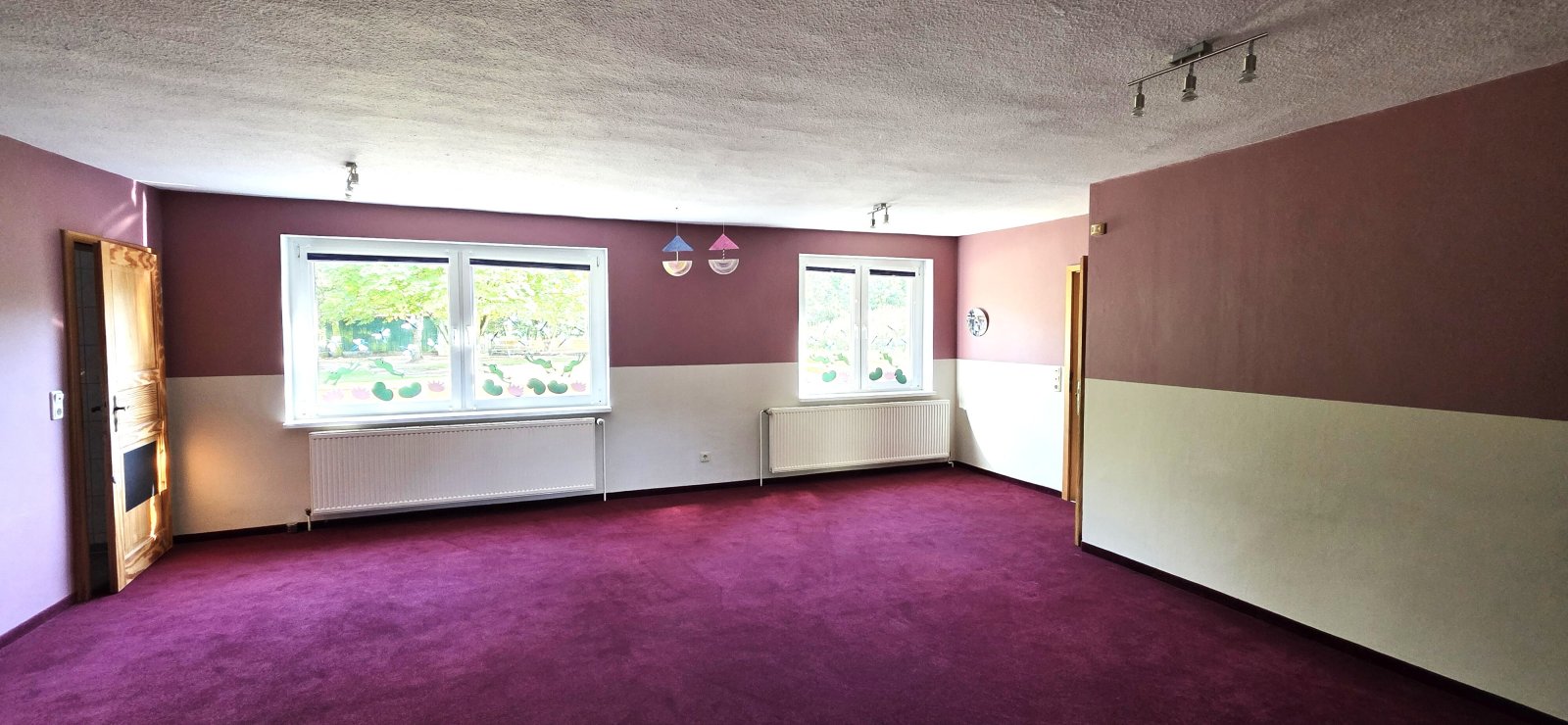 Naturnahes Wohnen auf 1813 m²Grundstück –Einfamilienhaus in Schlaitz