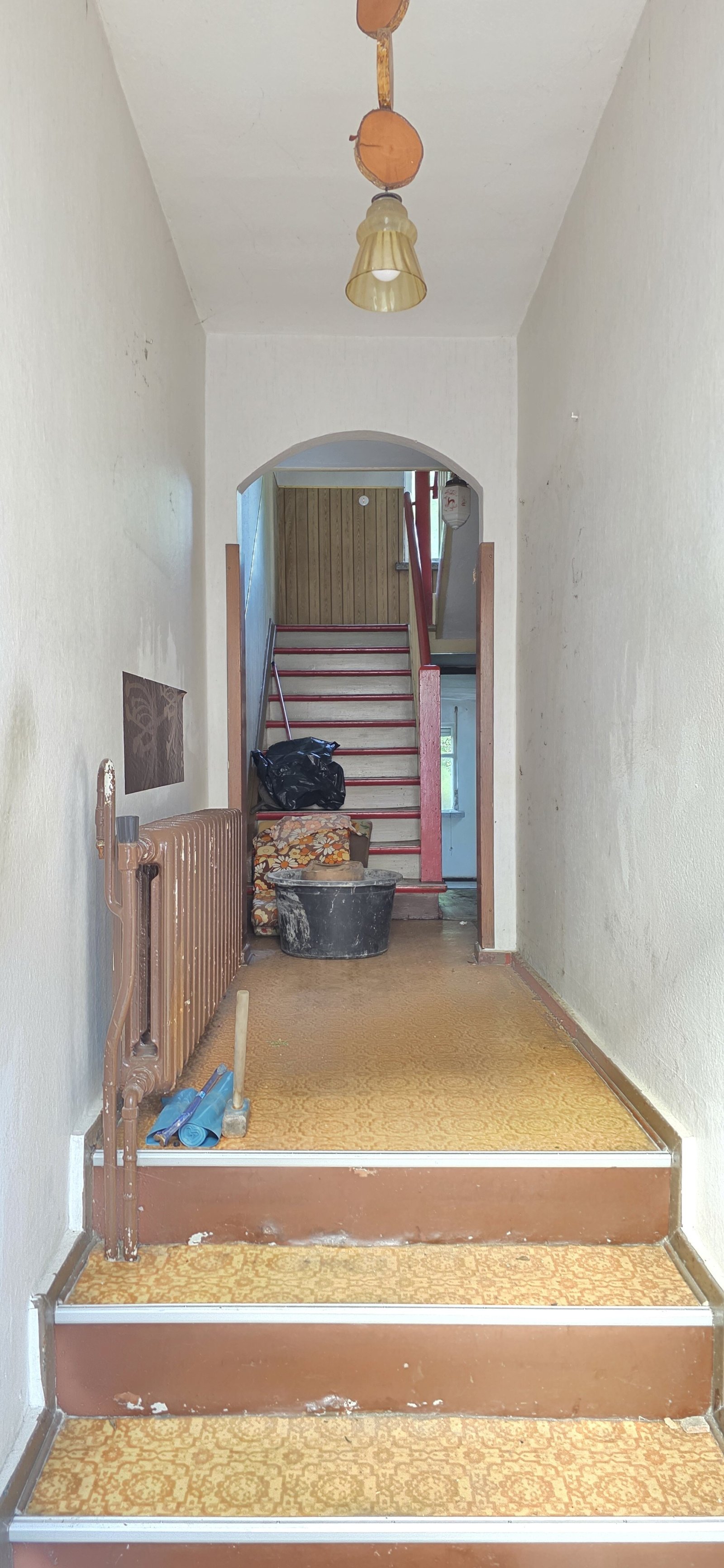 Reihenendhaus in guter Lage – Ihr Sanierungsprojekt mit Potenzial in Coswig
