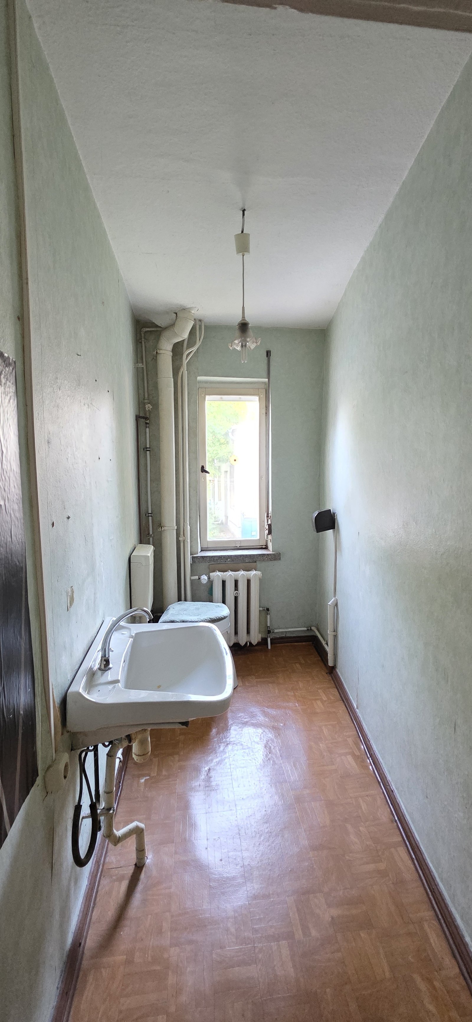 Reihenendhaus in guter Lage – Ihr Sanierungsprojekt mit Potenzial in Coswig