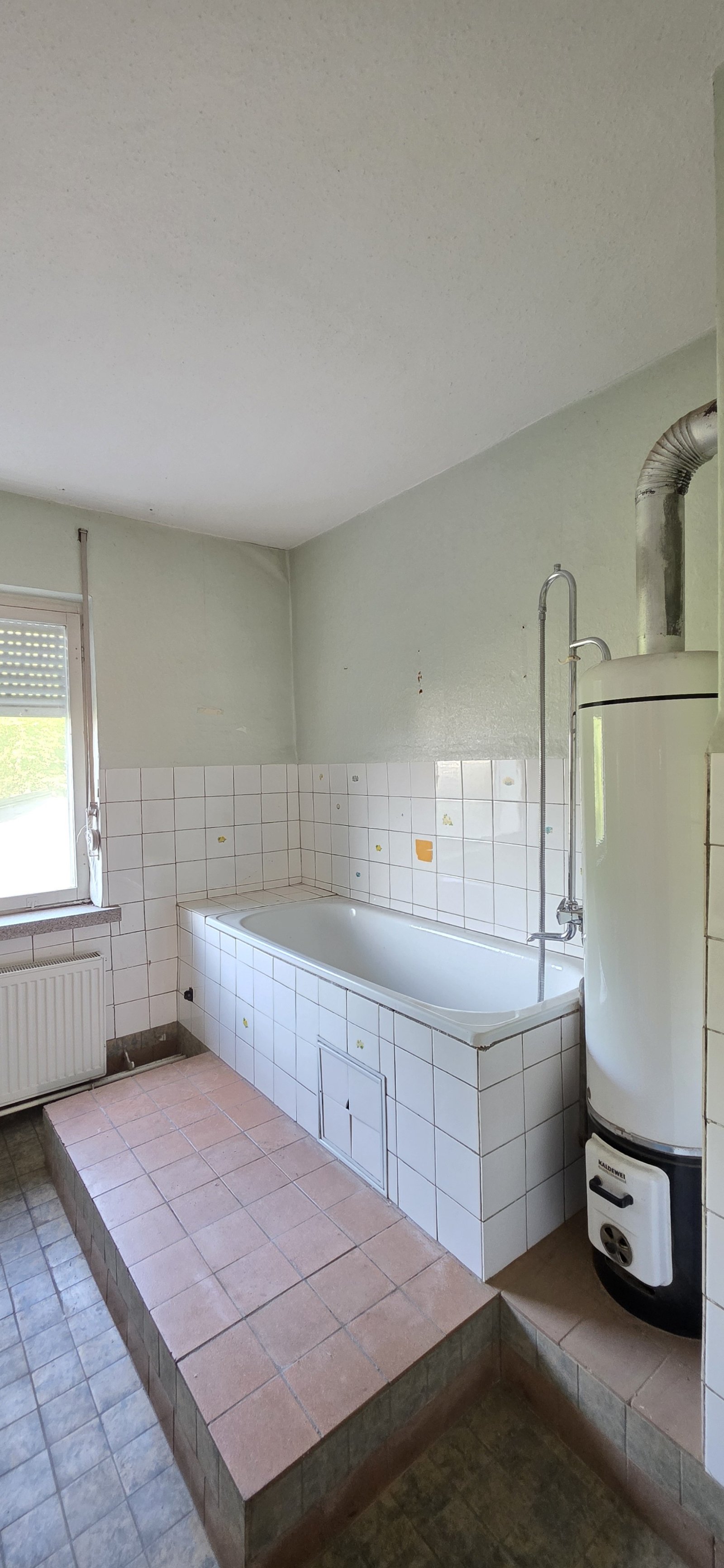 Reihenendhaus in guter Lage – Ihr Sanierungsprojekt mit Potenzial in Coswig