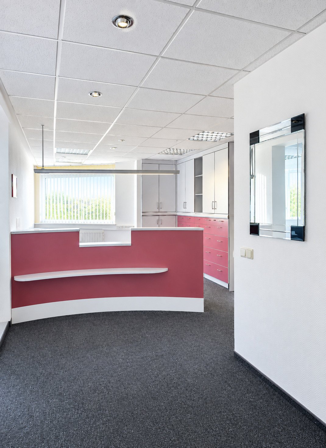 Büro und Praxisräume in absoluter Bestlage – Dessau Roßlau, Nord Repräsentativ, Barrierefrei, Perfekt angebunden 